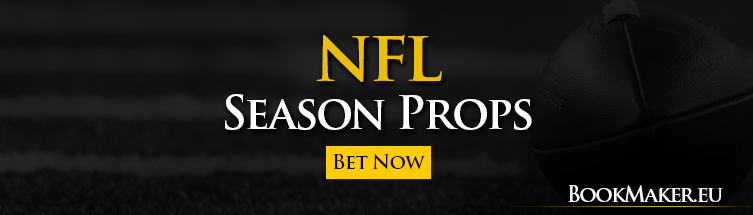 NFL Season Props Online Betting